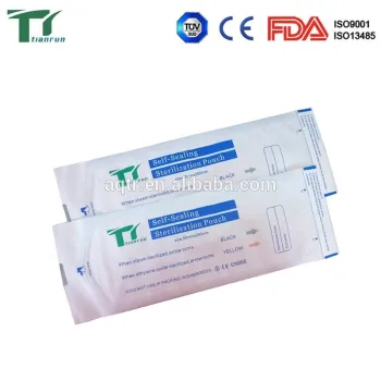 Dental Instrument Disposable Sterilization Pouch Bag