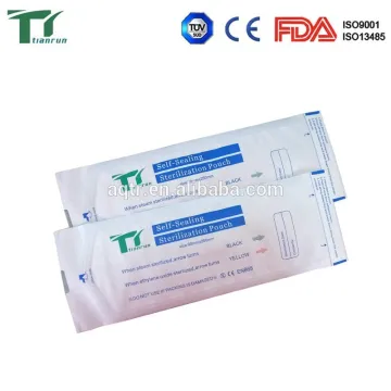 Dental Instrument Disposable Sterilization Pouch Bag