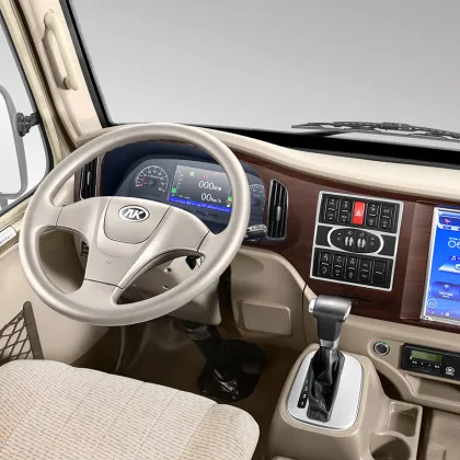 ANKAI HFF6700KDE5FB1: Best Mini Coach for Tourism and Hotel Bus Services