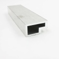 aluminium square tube aluminium box section