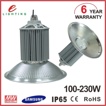 100w 120w 150w 200w industrial led highbay light