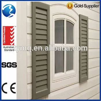 TIANYI Aluminum Shutter