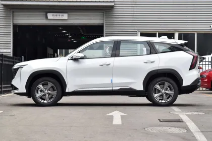 2023 Geely Boyue 1.5TD DCT For Sale