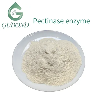 Industrial Pectinase Enzyme Powder for Juice Processing