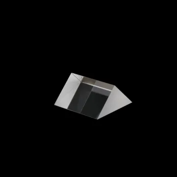 K9 Bk7 Agglutination Ar Coated Beam Splitter Prism