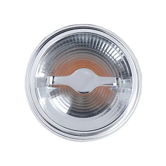 Dimmable 15W AR111 GU10 LED Spotlight with 720lm Output and Antiglare Bridge Design