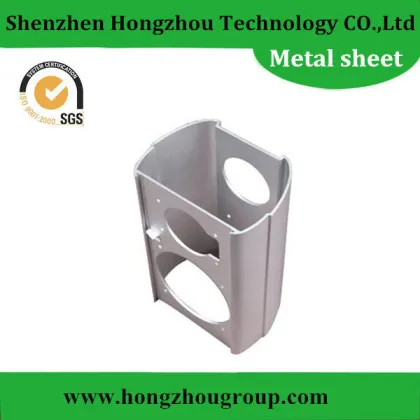 Nonstandard Industry Sheet Metal Frame Fabrication