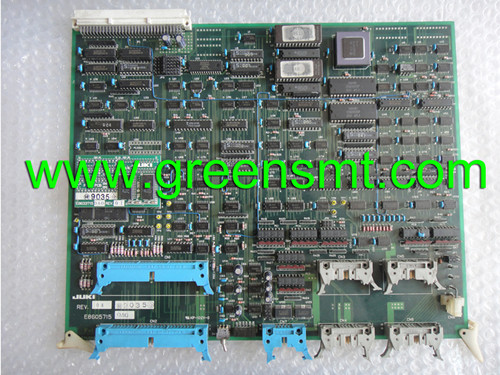 JUKI 710(720) SERVO BOARD E86057150A0 2