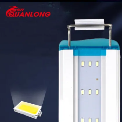 Quanlong Cheap Fish Tank LED Aquarium Lighting for Coral Reef