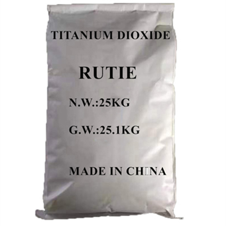 Titanium Dioxide Rutile TiO2 Coating Pigment