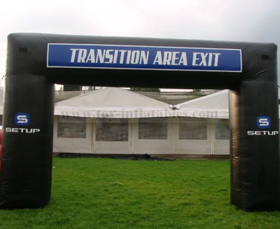 Best customized inflatable arch door advertisings