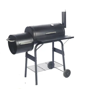 Wholesale Barbecue brasero Smoker Outdoor Steel Charcoal BBQ Grill