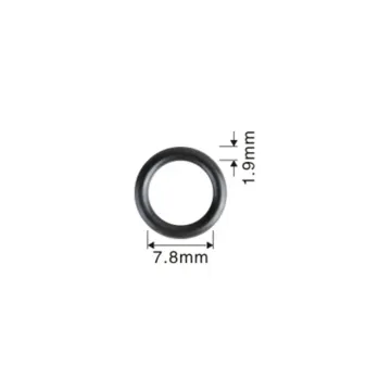 oring ASNU17 for injector fuel injector repair kits
