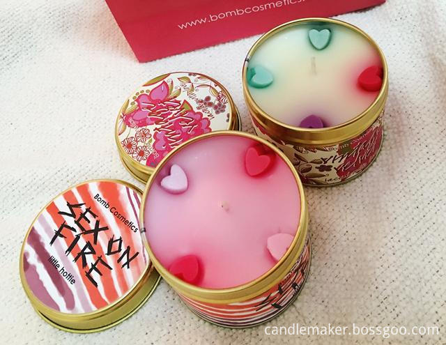 tin candle