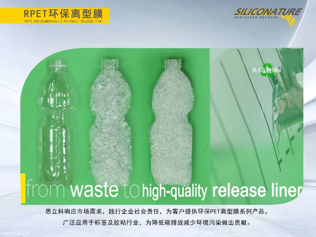 Ultra-light Release PP Film