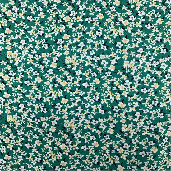 Wholesale Digital Printed Viscose Rayon Garment Fabric