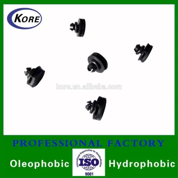 waterproof plastic vent plug for wiper motor