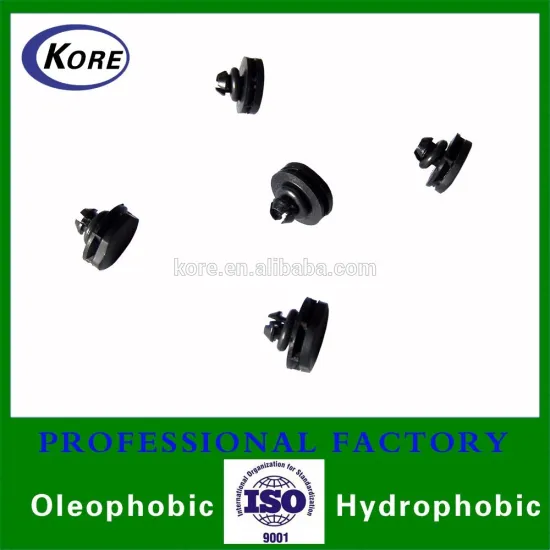 waterproof plastic vent plug for wiper motor