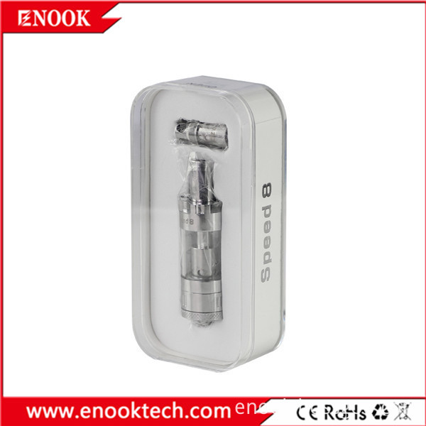 E-cigarette Vaporizer Speed 8 Atomizer