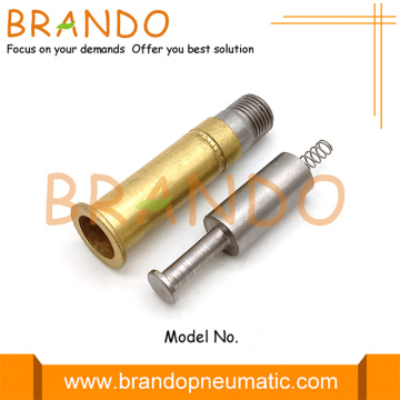 Brass Plunger and Iron Core Humidifier Valve Armature