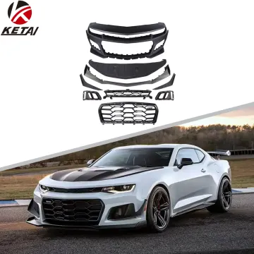 6th Gen ZL1 Style Front Lip Car Bumper Body Kit for Chevrolet Camaro 2010-2015
