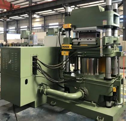 Hydraulic Press Machines for All Brake Pads Manufacturing