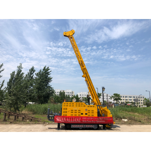 Coring Drill Rig HYDC-6