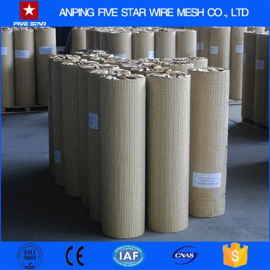 Alibaba China Supplier Different Welded Wire Mesh Concrete Sizes