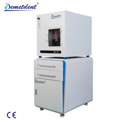 CAD CAM System Dental Crown Machine