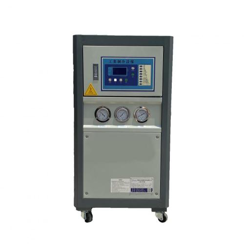 Box type portable 3HP Water Cooled industrial chiller
