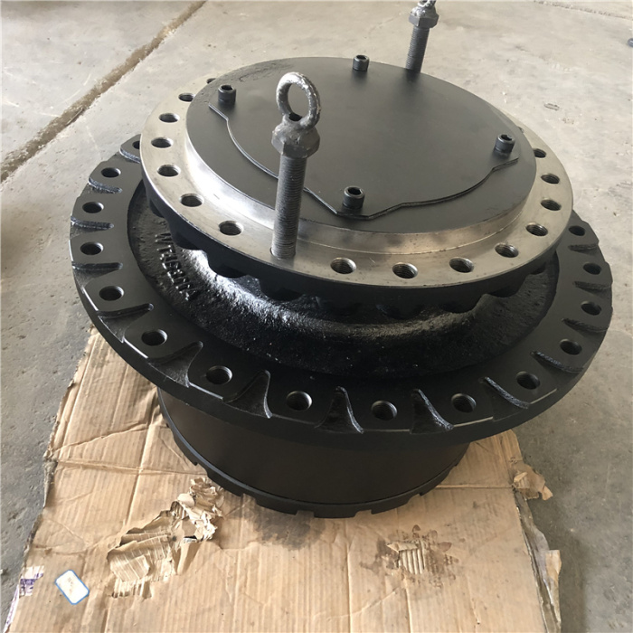 9254462 Transmission ZX670 Travel Gear Box для Hitachi