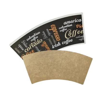 Anqing Laike Single/Double PE Coated Paper Cup Fan