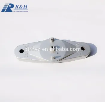 Cast aluminum fire parts