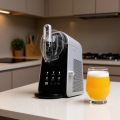 Energieeffiziente 200-W-Slushie-Maschine