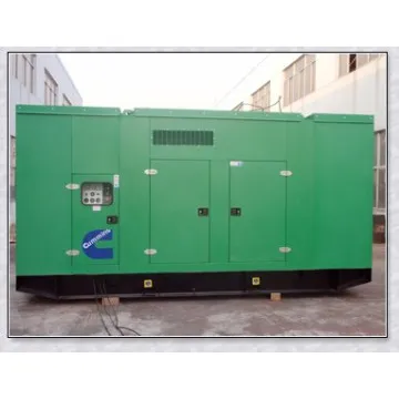 generac generators cummins diesel generator set Cummins Engine NTAA855