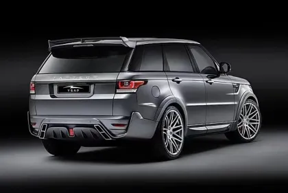 2014-2017 Startech style bodykit for Range Rover Sport