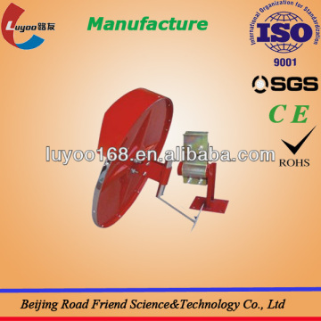 Roading Safety Acrylic Convex Mirror For Traffic                        
                                                Quality Assured