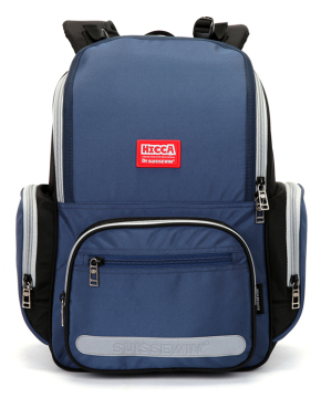 Suissewin Fashion Leisure Colorful Student Youth Backpack
