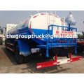 Dongfeng Tianjin 10000 liter tangki air truk