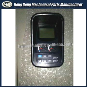 electric monitor / display screen 7834-76-3001 Excavator lcd touch screen