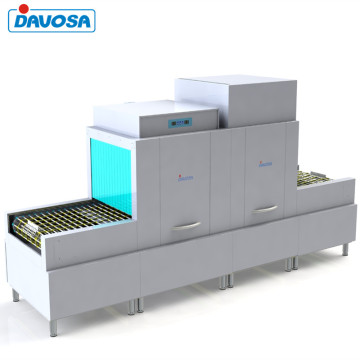 Plastic Box and Tray Washer for Bakery Turnover Bins and Trays