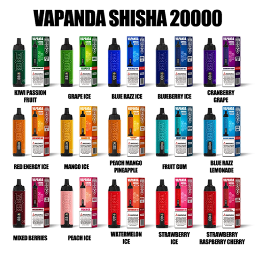 Warehouse Crown Shisha Big Cloud Vapanda Shisha