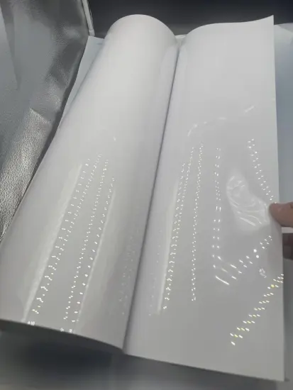 Characteristics and Applications of PET Film in Blister Trays and Packaging