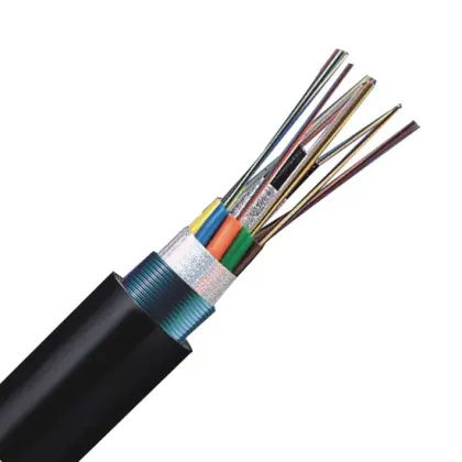 Premium Armored Fiber Cable