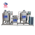 Fruit Juice Pasteurization Machine Milk Production Line