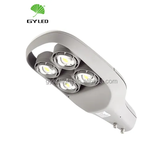 GYLED Patented Modular COB Streetlight - Easy Maintenance IP66 Outdoor LED Street Lamp (50w/100w/150w/200w)