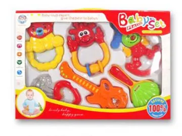 BABY RING THE BELL(6PCS)