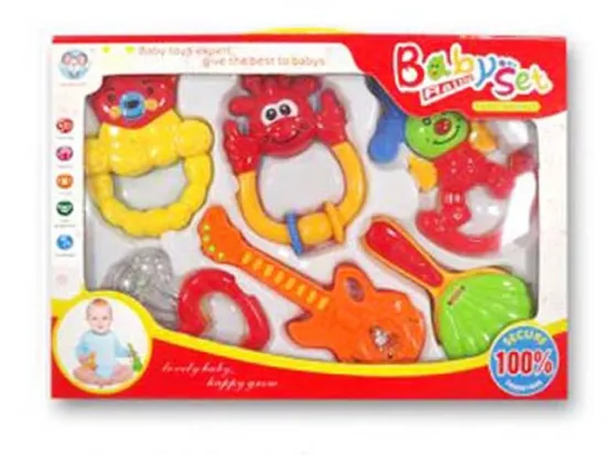 BABY RING THE BELL(6PCS)