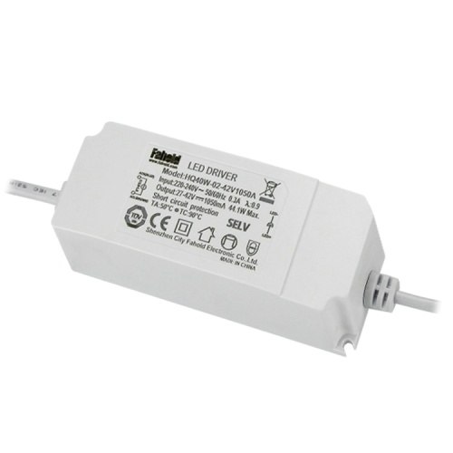 40W 패널 라이트 트랙 라이트 드라이버 깜박임 없음