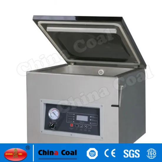 DZ300-2D Desktop Vacuum Packaging Machine